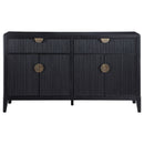 Brookmead Sideboard - Michael's Discount Furniture
