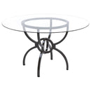 Aviano Dining Table - Michael's Discount Furniture