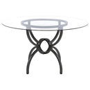 Aviano Dining Table - Michael's Discount Furniture
