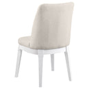 Carissa Dining Side Chair - Michael's Discount Furniture