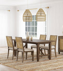 Matisse Dining Set - Michael's Discount Furniture
