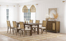 Matisse Dining Set - Michael's Discount Furniture