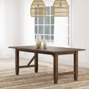 Matisse Extension Dining Table - Michael's Discount Furniture