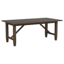 Matisse Extension Dining Table - Michael's Discount Furniture