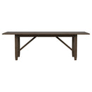 Matisse Extension Dining Table - Michael's Discount Furniture