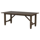 Matisse Extension Dining Table - Michael's Discount Furniture