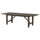 Matisse Extension Dining Table - Michael's Discount Furniture