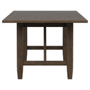 Matisse Extension Dining Table - Michael's Discount Furniture