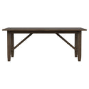 Matisse Extension Dining Table - Michael's Discount Furniture
