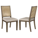Matisse Dining Side Chair - Michael's Discount Furniture