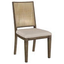 Matisse Dining Side Chair - Michael's Discount Furniture