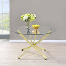Beckham Dining Table - Michael's Discount Furniture