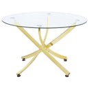 Beckham Dining Table - Michael's Discount Furniture