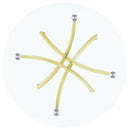 Beckham Dining Table - Michael's Discount Furniture