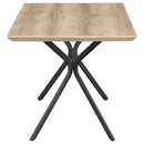 Edgecreek Dining Table - Michael's Discount Furniture