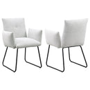 Ackland Dining Arm Chair - Michael's Discount Furniture