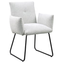 Ackland Dining Arm Chair - Michael's Discount Furniture