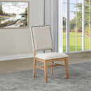Middleton Side Chairs - Michael's Discount Furniture