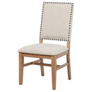 Middleton Side Chairs - Michael's Discount Furniture