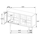 Middleton Sideboard - Michael's Discount Furniture