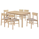 Parkridge Dining Set - Michael's Discount Furniture