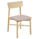 Parkridge Dining Side Chair - Michael's Discount Furniture