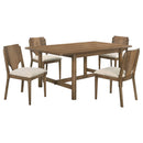 Crestmore Dining Set - Michael's Discount Furniture