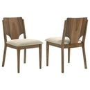 Crestmore Dining Side Chair - Michael's Discount Furniture