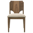 Crestmore Dining Side Chair - Michael's Discount Furniture