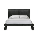 Allan Bed in Black