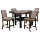Patterson Counter Height Dining Set - Michael's Discount Furniture