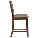Patterson Counter Chair - Michael's Discount Furniture