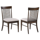 Everton Dining Side Chair - Michael's Discount Furniture