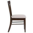 Everton Dining Side Chair - Michael's Discount Furniture