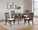 Everton Dining Side Chair - Michael's Discount Furniture