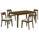 Almonte Dining Set - Michael's Discount Furniture