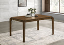 Almonte Dining Table - Michael's Discount Furniture