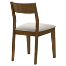 Almonte Dining Side Chair - Michael's Discount Furniture