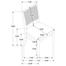 Arini Dining Set - Michael's Discount Furniture