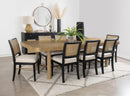 Arini Dining Set - Michael's Discount Furniture