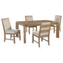 Bruner Dining Set - Michael's Discount Furniture