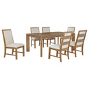 Bruner Dining Set - Michael's Discount Furniture