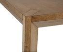 Bruner Dining Table - Michael's Discount Furniture