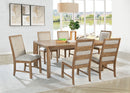 Bruner Dining Table - Michael's Discount Furniture
