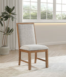 Bruner Dining Side Chair - Michael's Discount Furniture