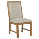 Bruner Dining Side Chair - Michael's Discount Furniture