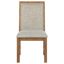 Bruner Dining Side Chair - Michael's Discount Furniture