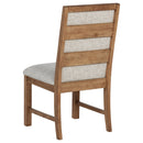 Bruner Dining Side Chair - Michael's Discount Furniture