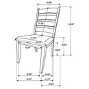 Danvers Dining Side Chair - Michael's Discount Furniture