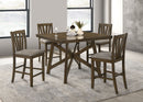 Canfield Counter Height Dining Set - Michael's Discount Furniture